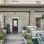 Pet-Friendly Home Grill And Fire Pit In Manhattan