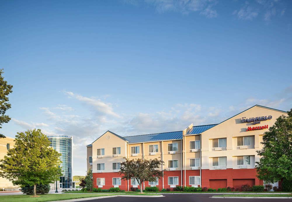 Hotel Fairfield Manhattan, Kansas 3*