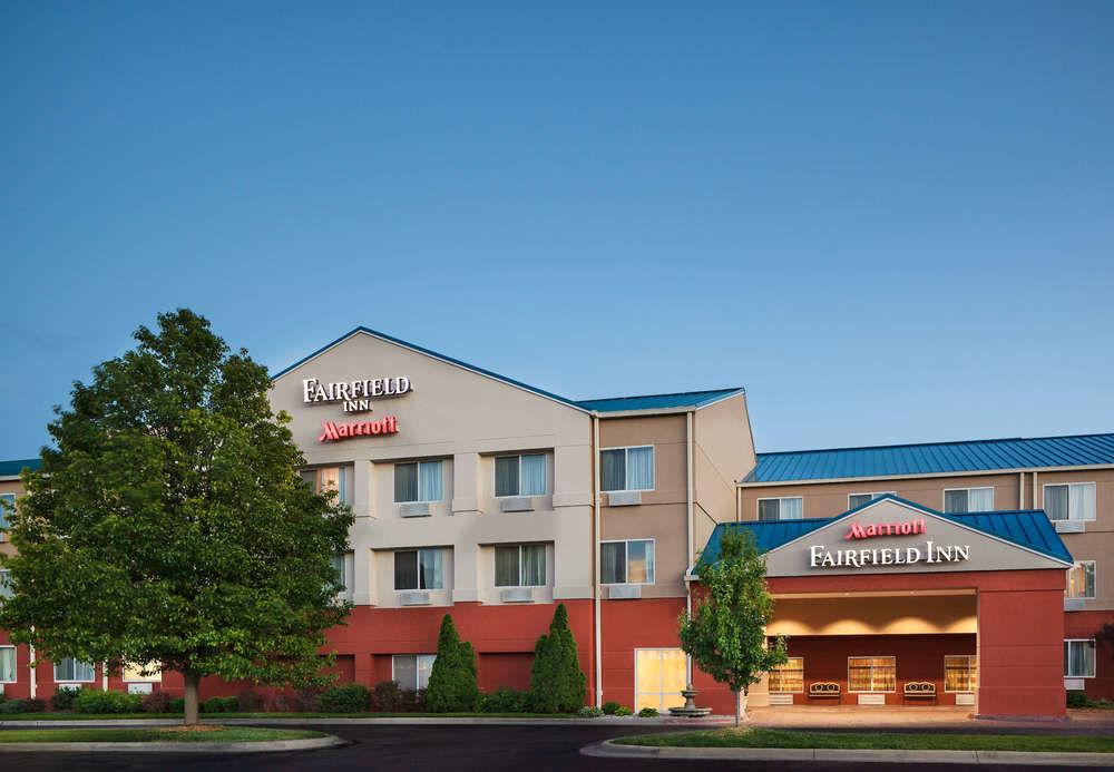 Fairfield Manhattan, Kansas Manhattan