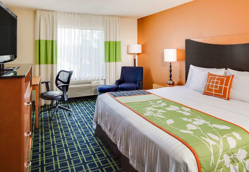 Hotel Fairfield Manhattan, Kansas Manhattan