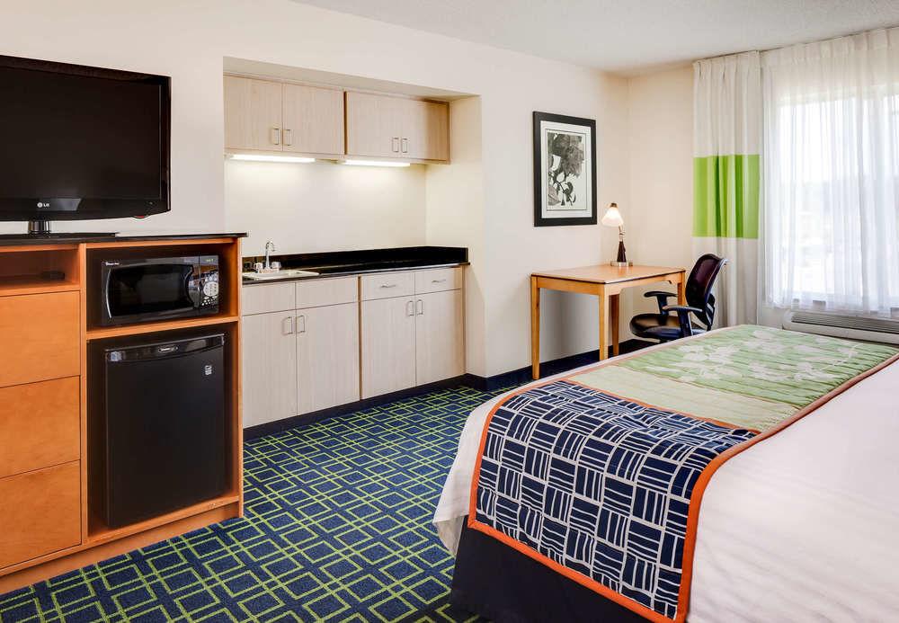 Hotel Fairfield Manhattan, Kansas
