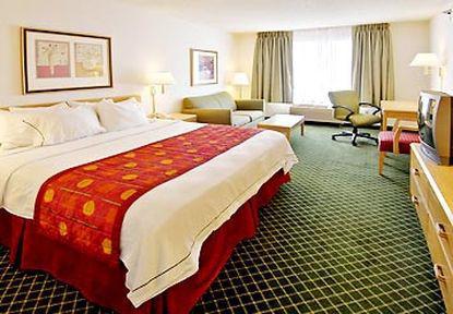 Fairfield Manhattan, Kansas 3* Manhattan