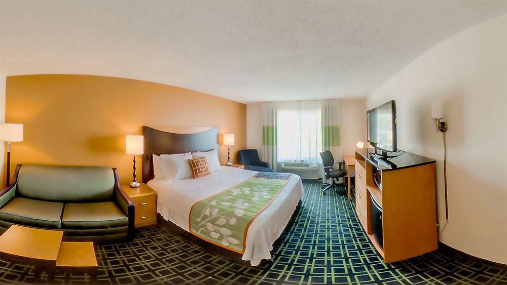 Hotel Fairfield Manhattan, Kansas Manhattan