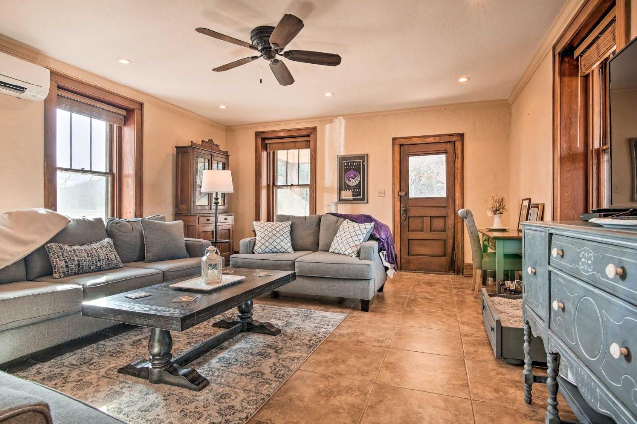 Holiday home Pet-friendly Grill And Fire Pit In Manhattan
