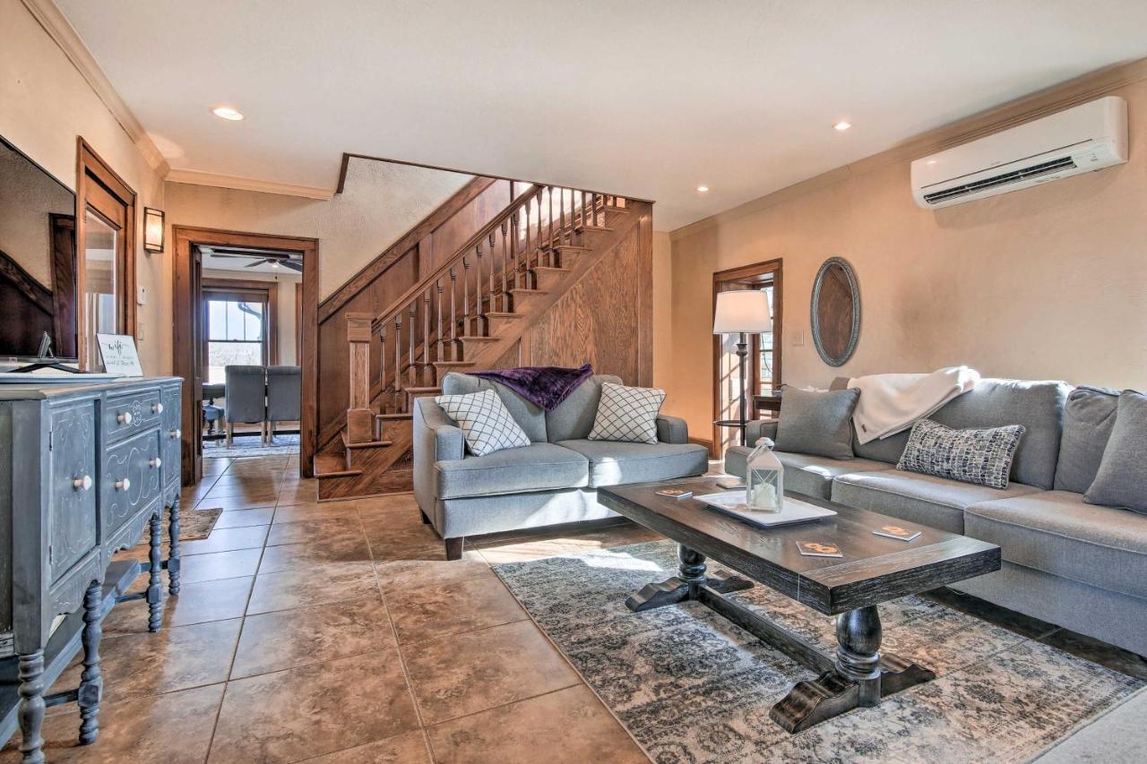 Pet-friendly Grill And Fire Pit In *