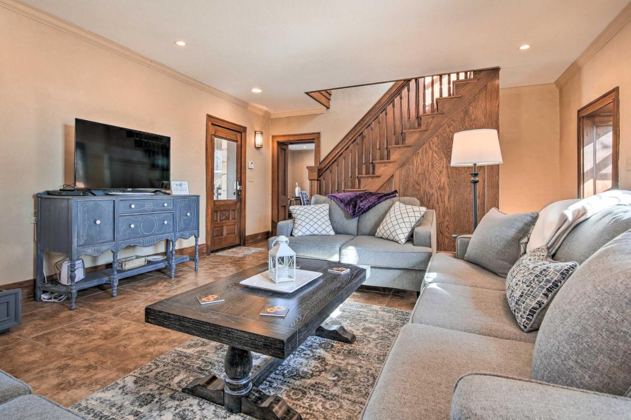 Holiday home Pet-friendly Grill And Fire Pit In