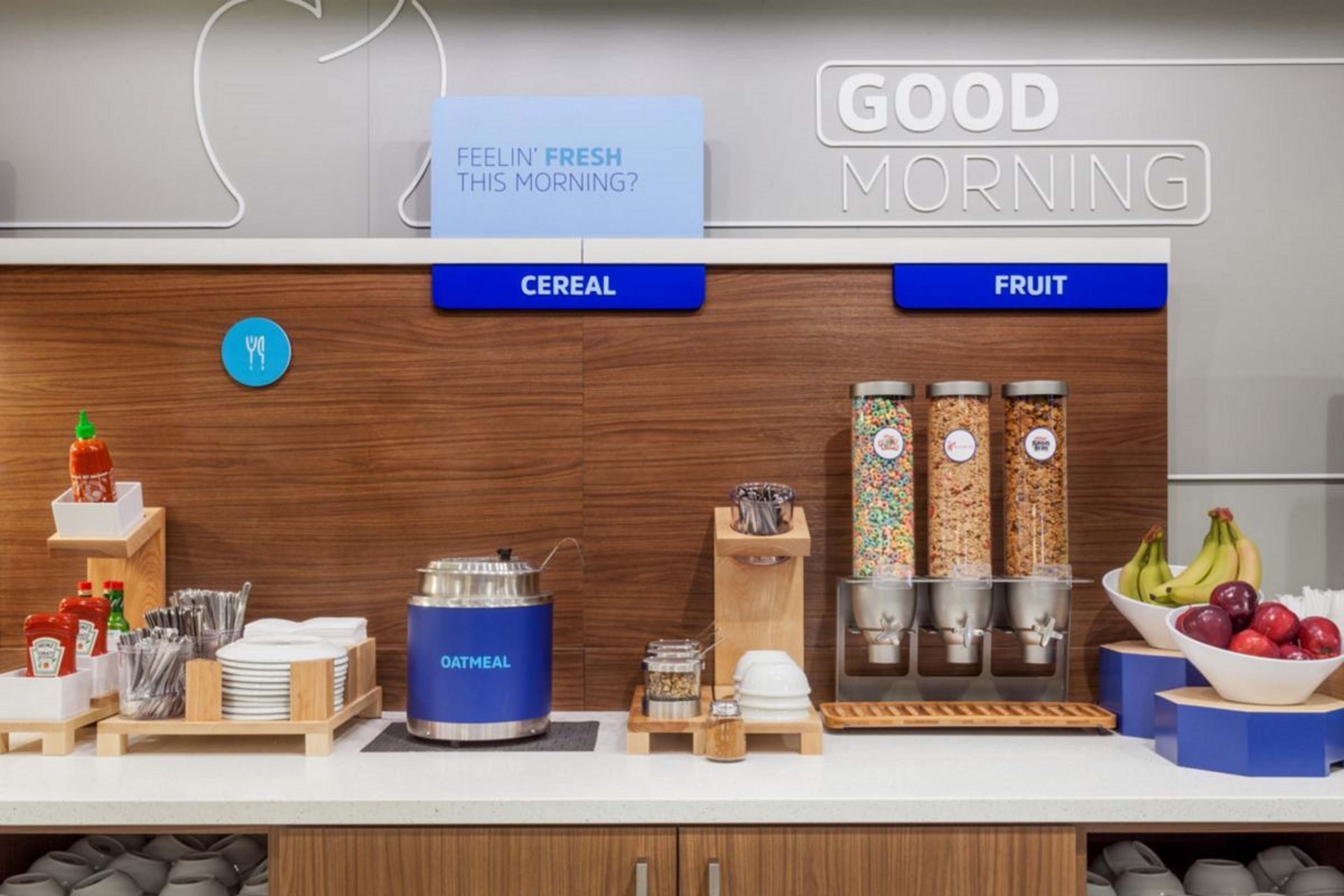 Express & By Ihg