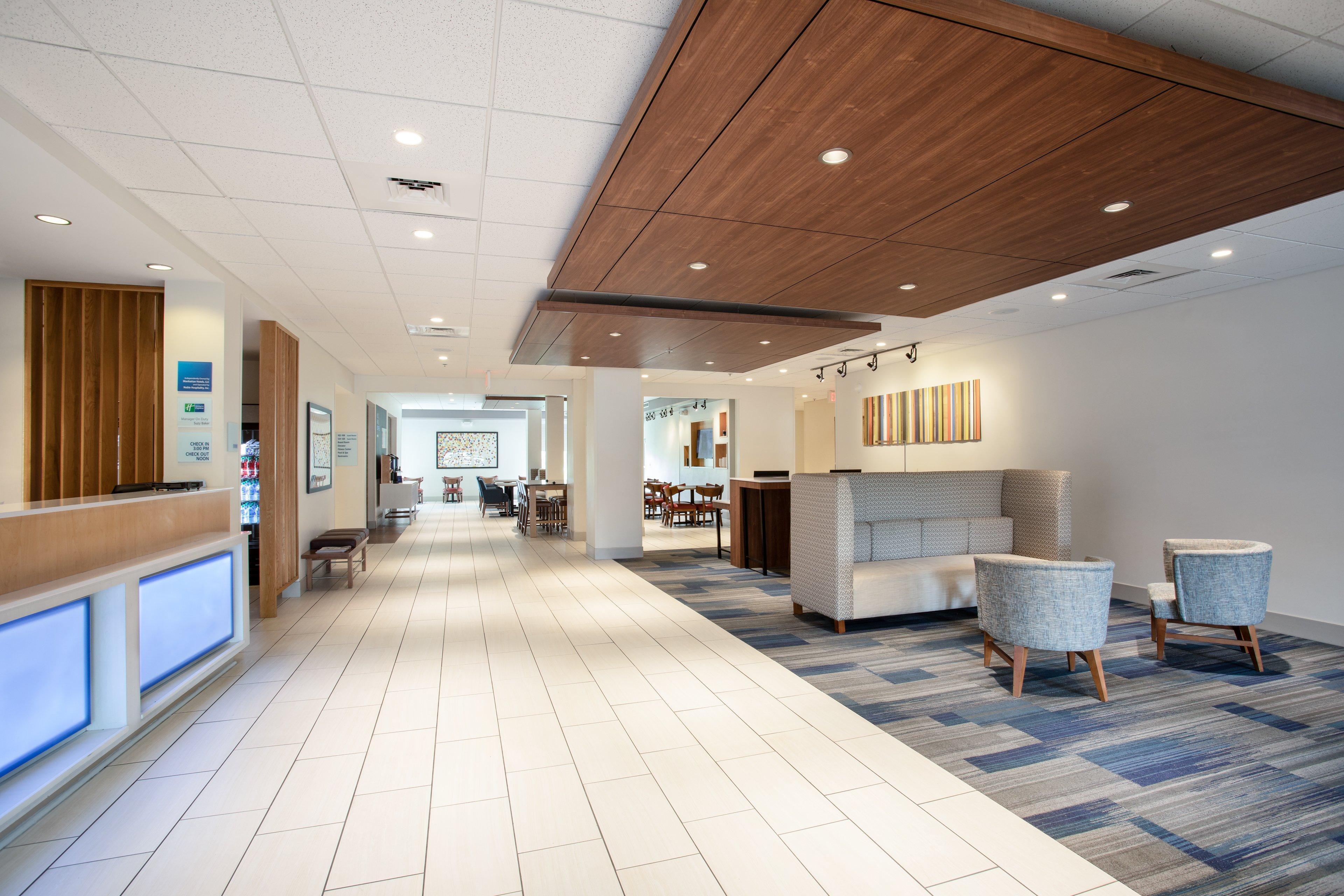 Hotel Express & By Ihg Manhattan