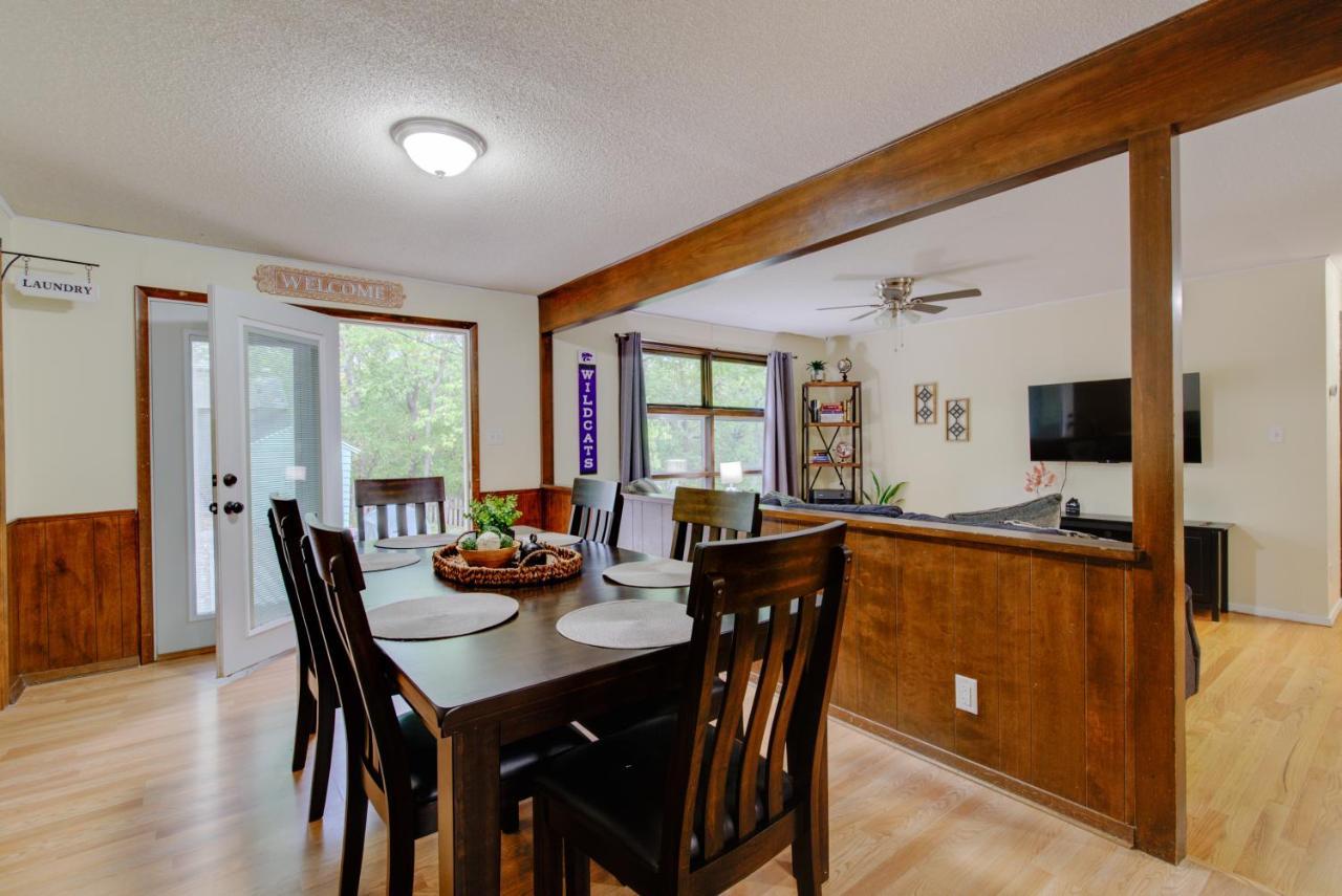 The Greenwood Apartment *