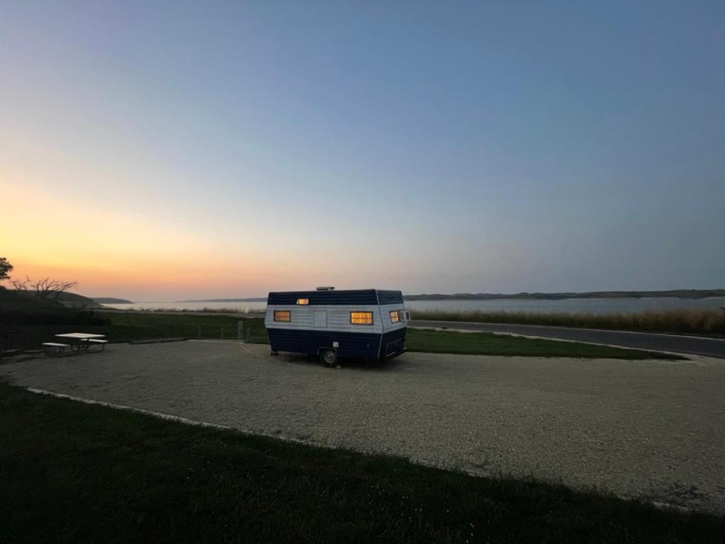 Little Apple Wander Camper Campsite Manhattan