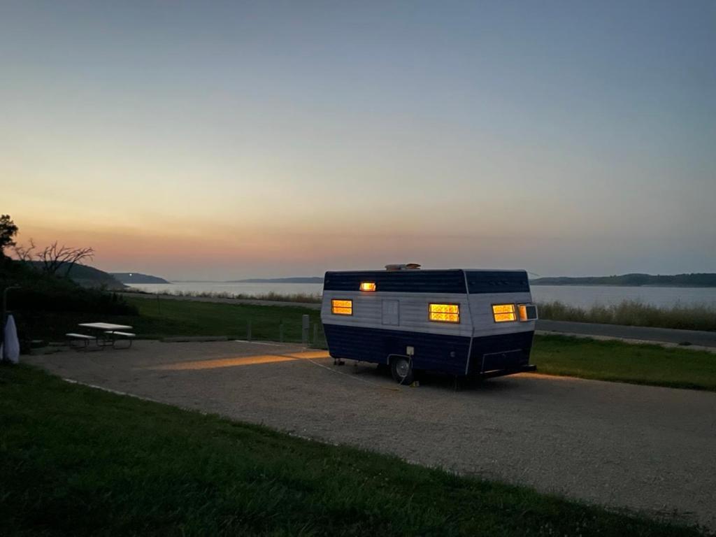 Campsite Little Apple Wander Camper Manhattan