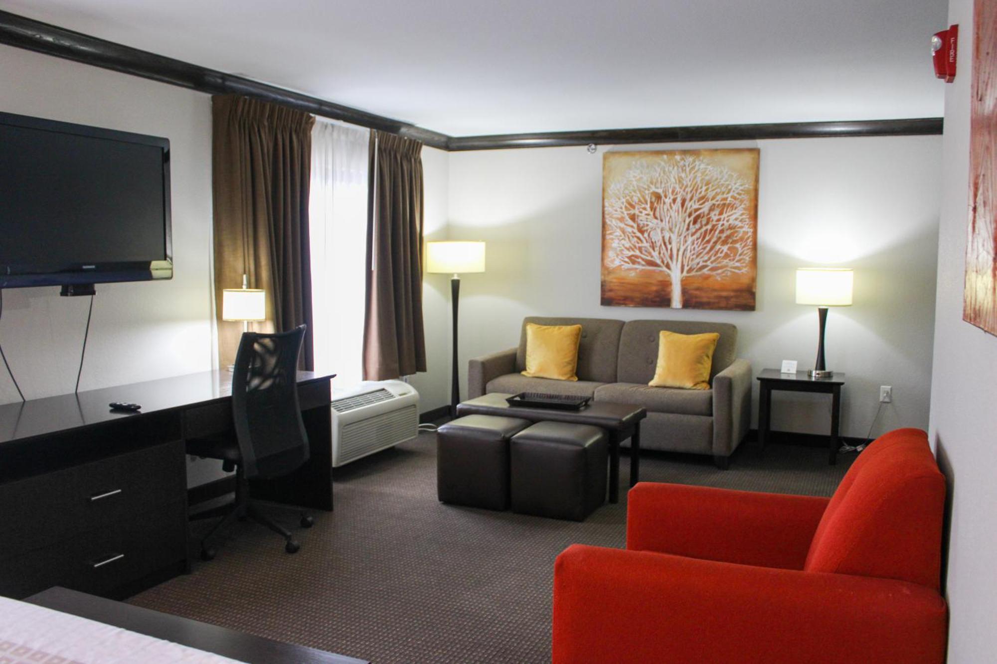 Hotel Parkwood & Manhattan
