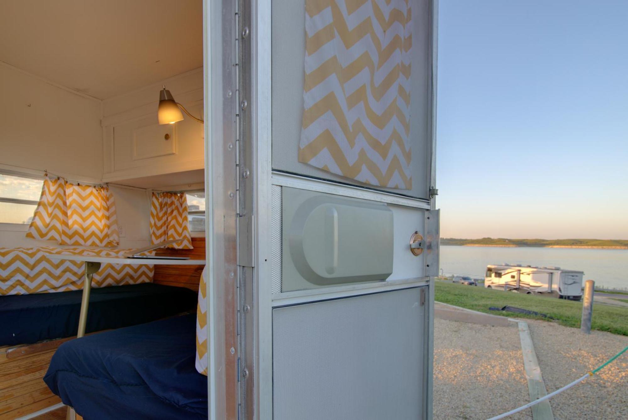 Little Apple Wander Camper * Manhattan