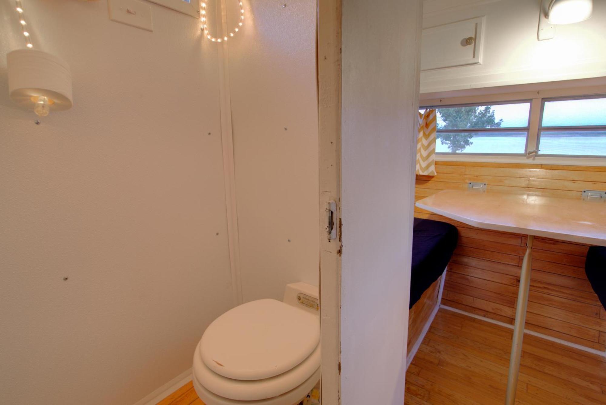 Little Apple Wander Camper * Manhattan