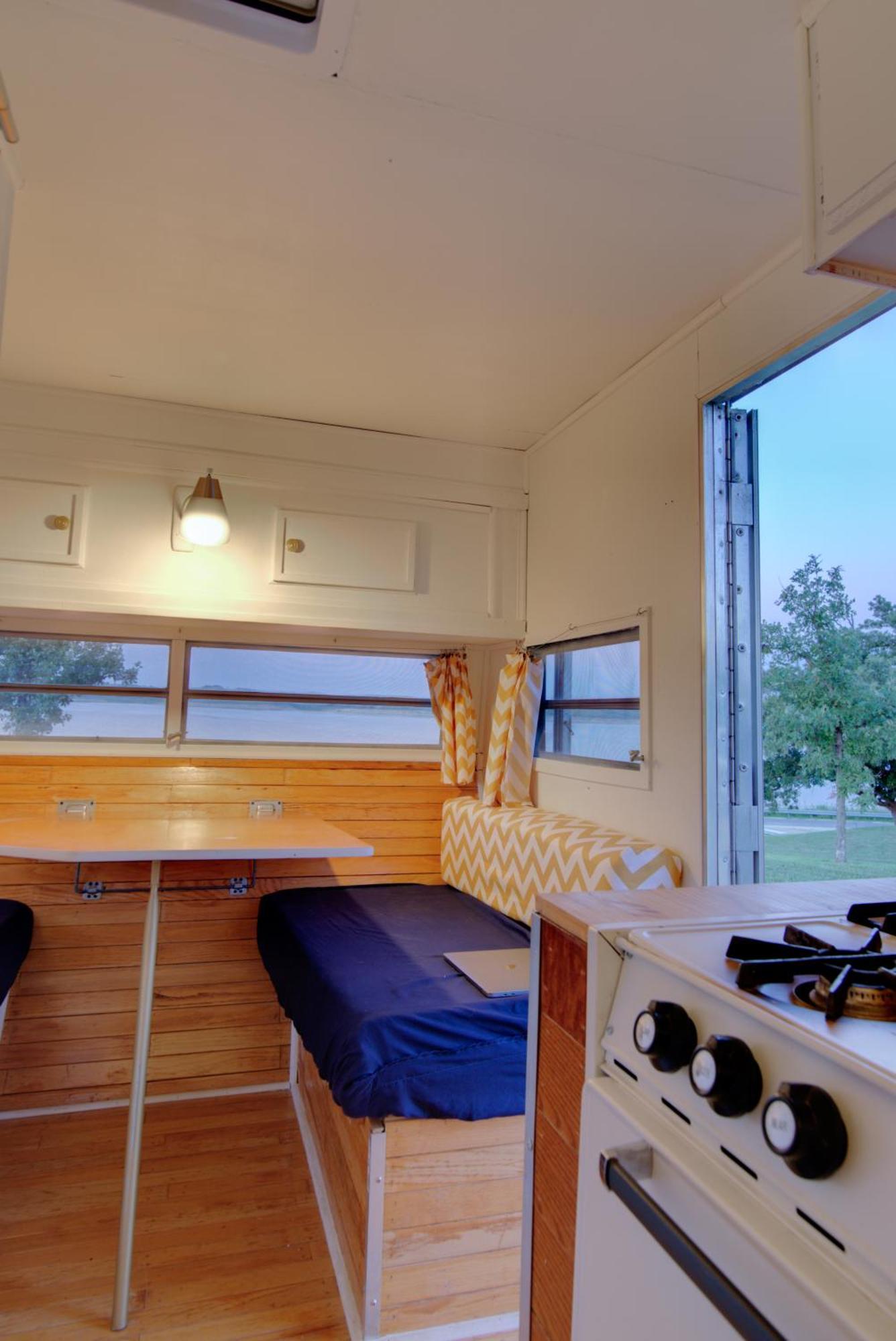 Little Apple Wander Camper Manhattan