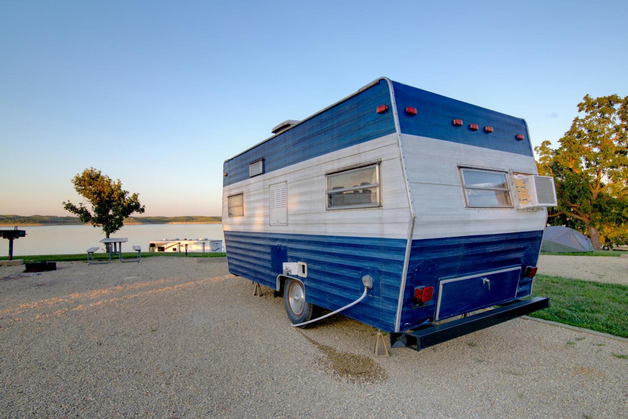 Little Apple Wander Camper * Manhattan