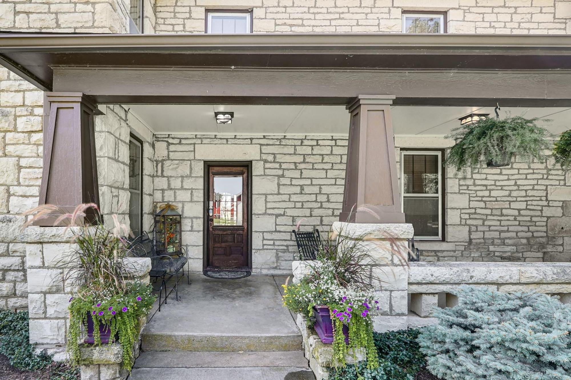 Holiday home Pet-friendly Grill And Fire Pit In Manhattan