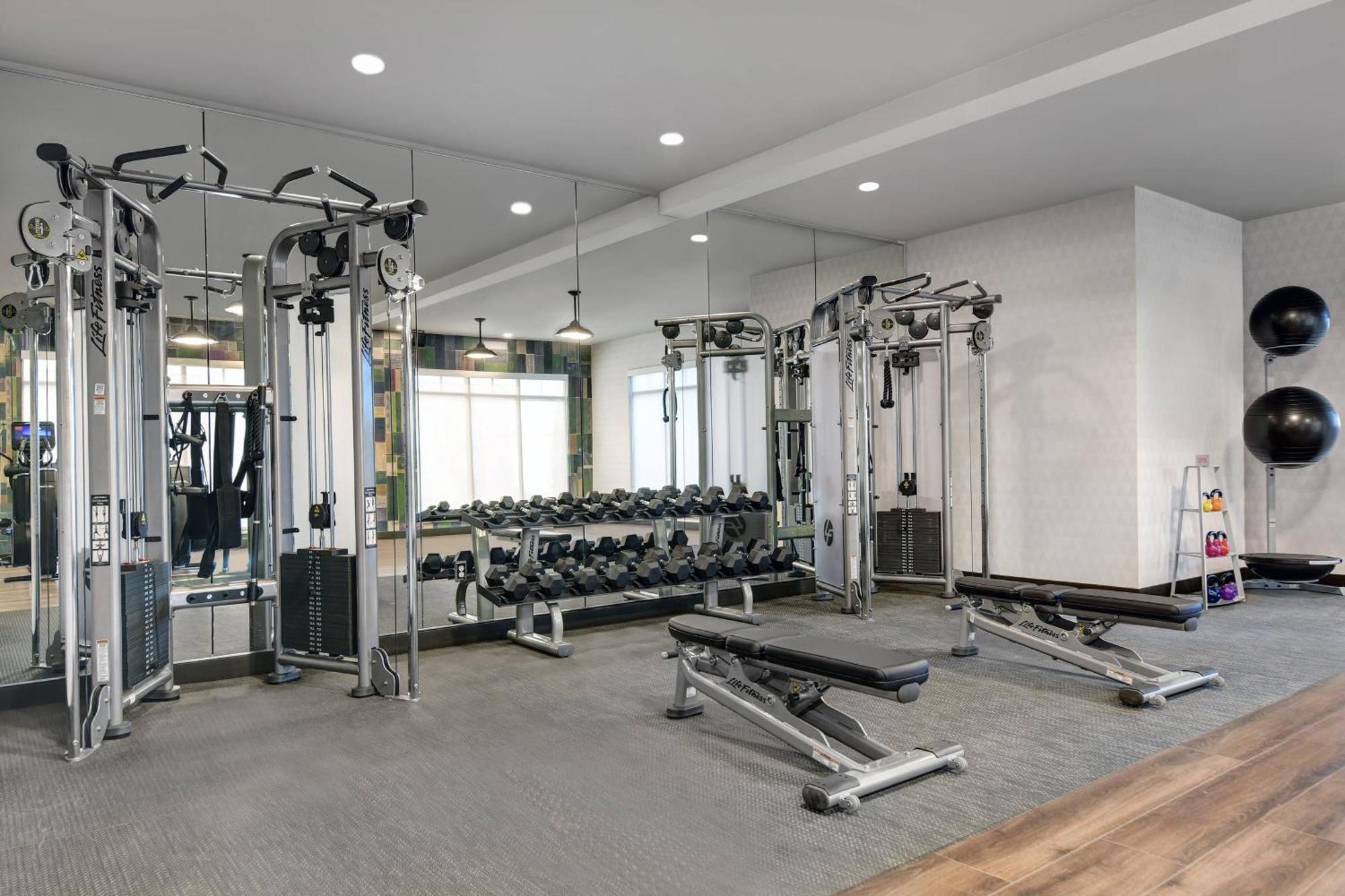 Hotel Courtyard By Marriott Aggieville