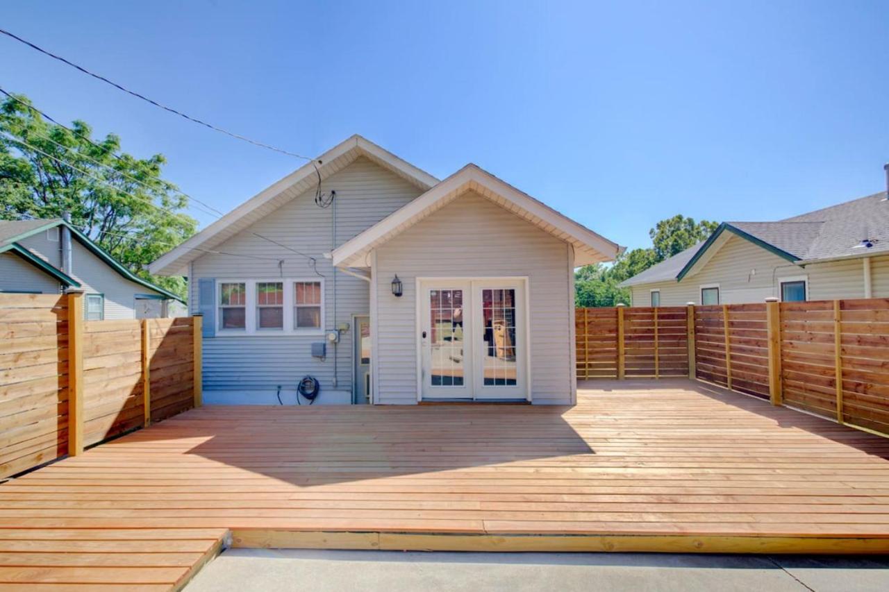 Holiday home The Charming 2bd 1bth Manhattan