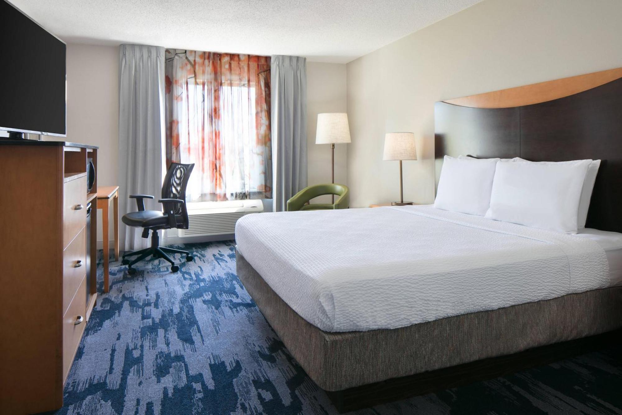 Fairfield Manhattan, Kansas Hotel