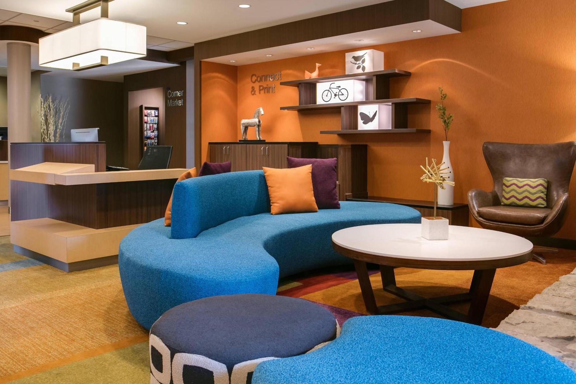 Fairfield Manhattan, Kansas 3* Manhattan
