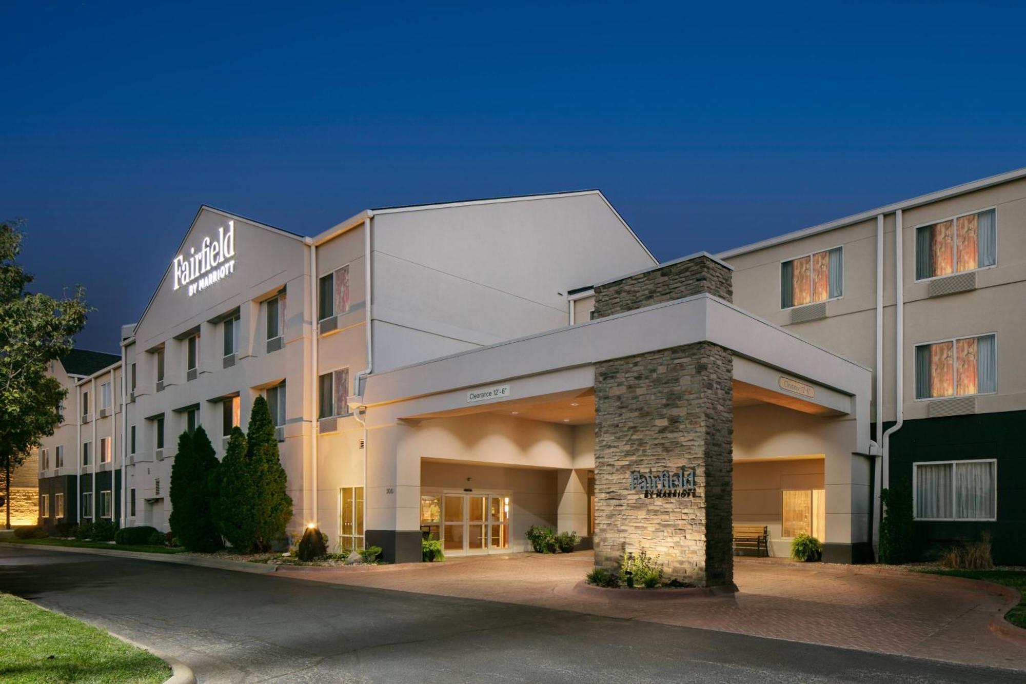 Hotel Fairfield Manhattan, Kansas