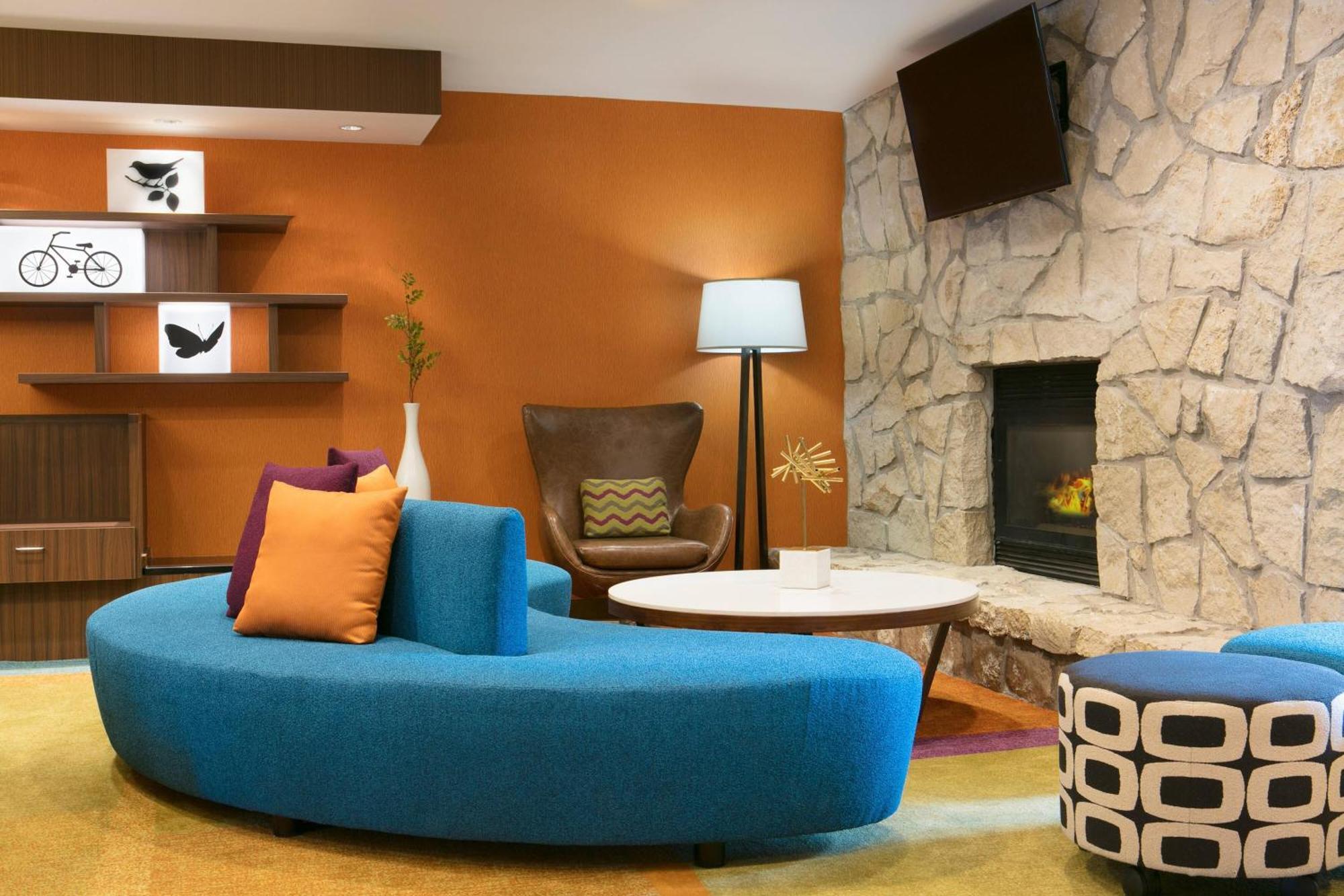 Hotel Fairfield Manhattan, Kansas Manhattan