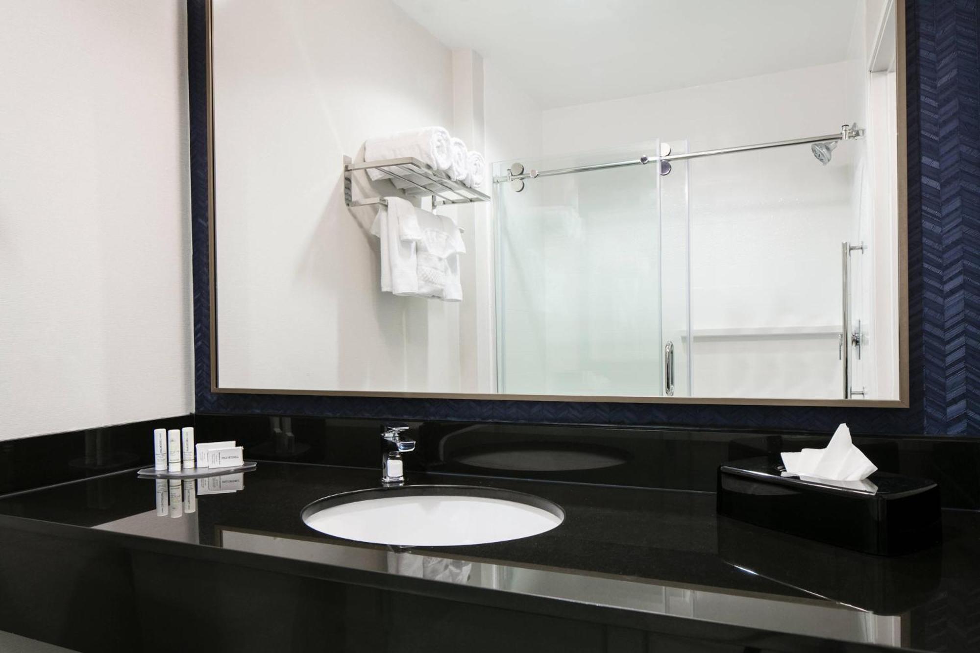 Fairfield Manhattan, Kansas Hotel Manhattan
