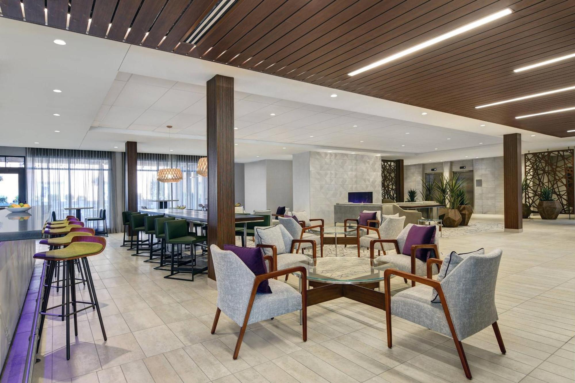 Hotel Courtyard By Marriott Aggieville 3*