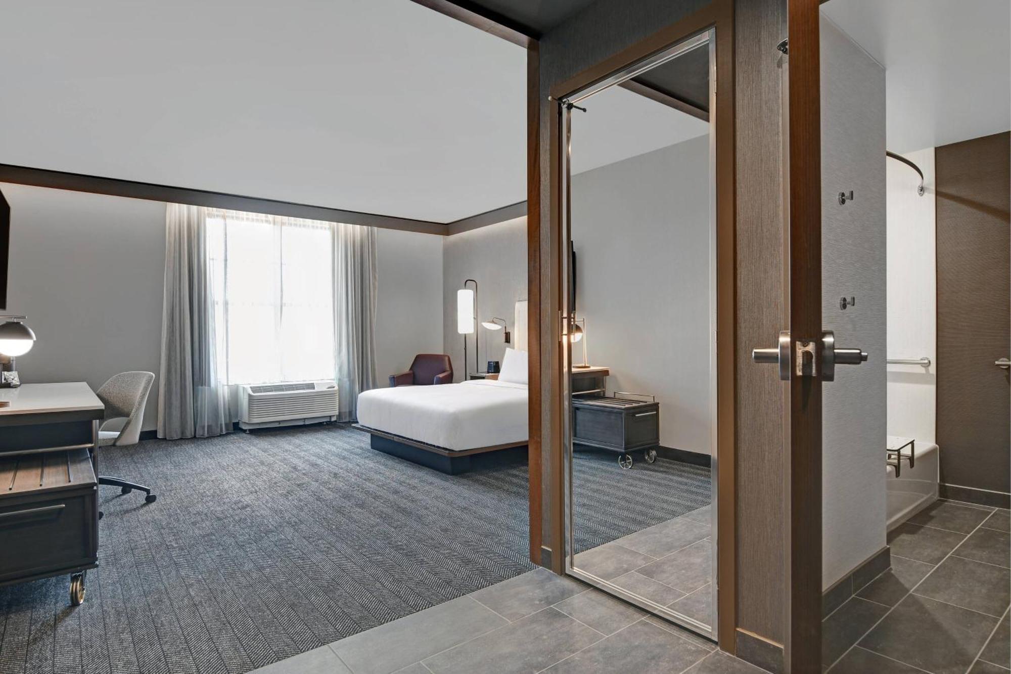Hotel Courtyard By Marriott Aggieville Manhattan