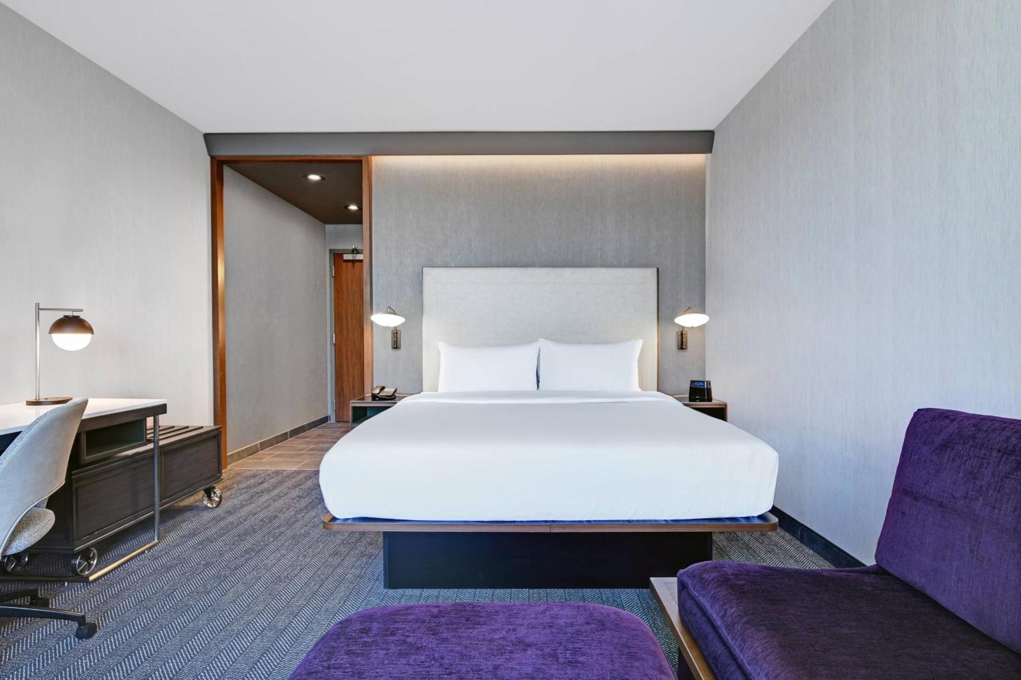 Hotel Courtyard By Marriott Aggieville