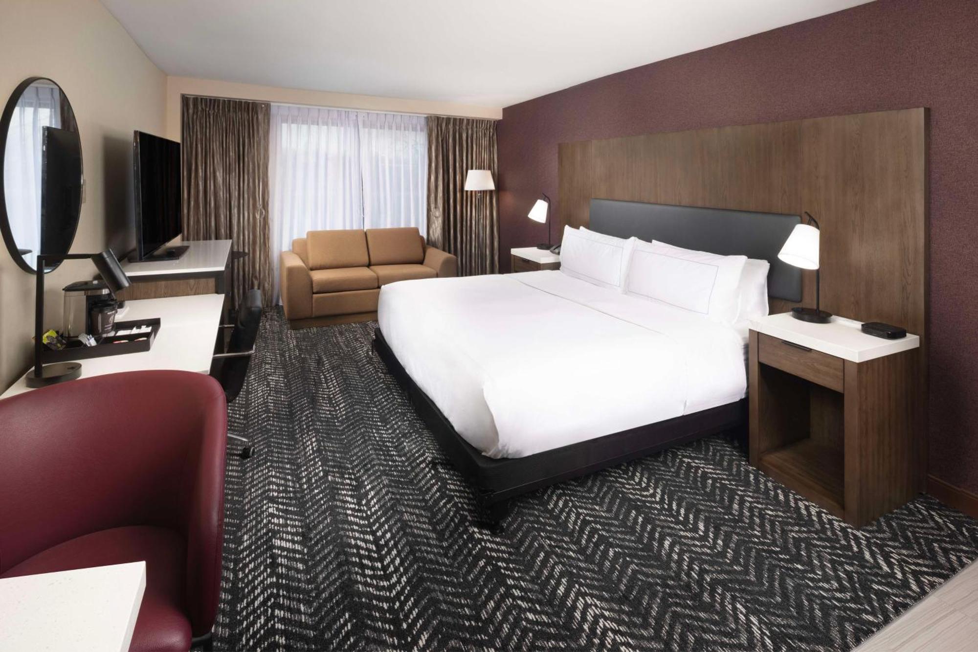 Hotel Doubletree By Hilton Manhattan, Ks 3*