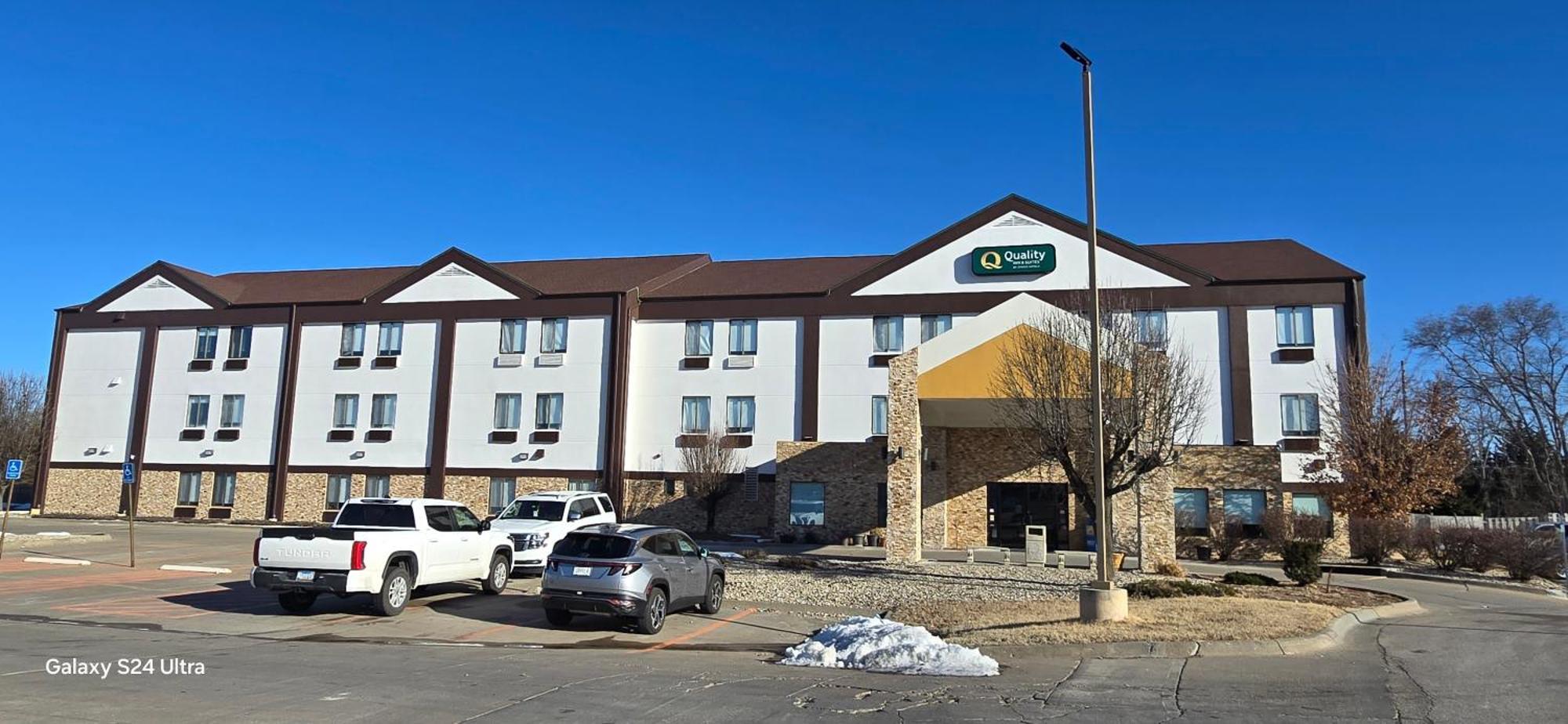 Hotel Quality & 3*