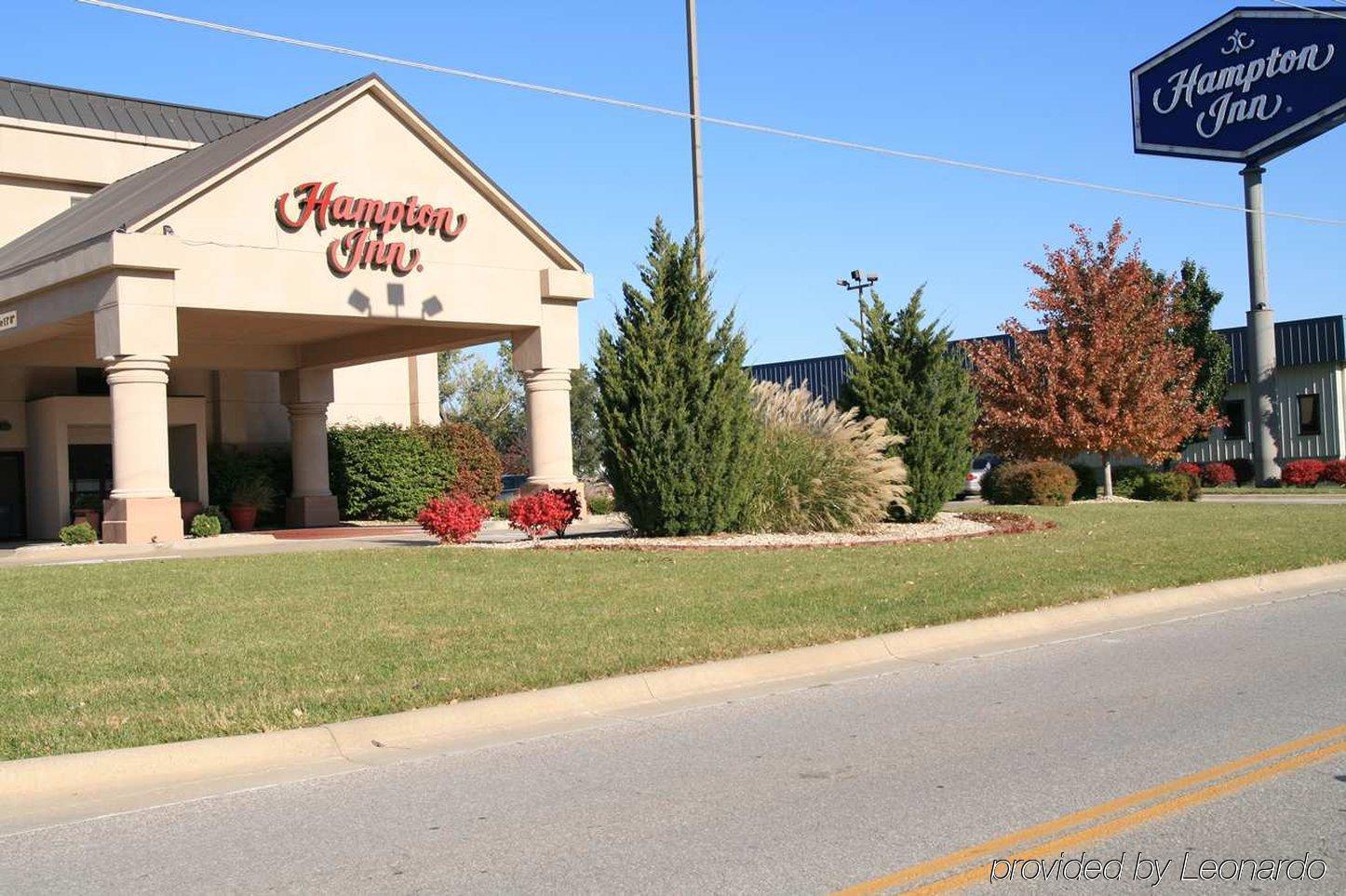 Hotel Hampton 2*