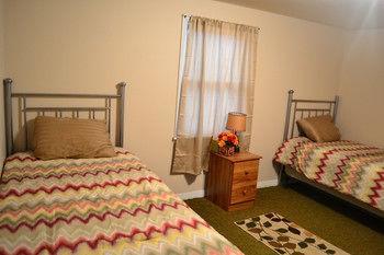 Hotel Lazy T Ranch Manhattan