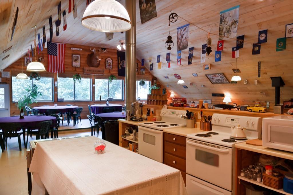 Bed & Breakfast Scenic Valley And Event Center