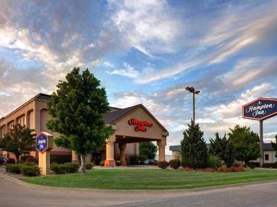 Hampton Hotel 2*
