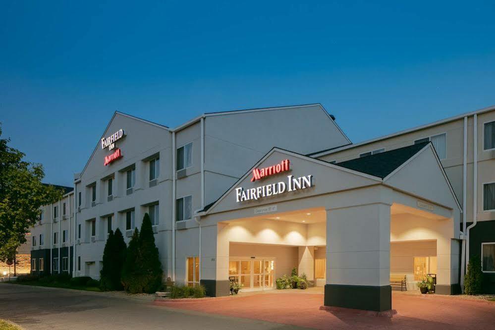 Fairfield Manhattan, Kansas Hotel Manhattan