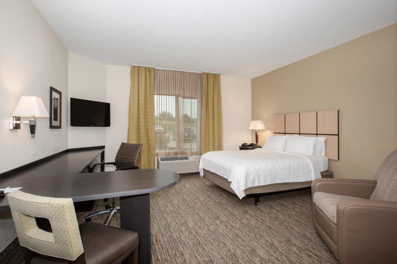 Hotel Candlewood By Ihg Manhattan