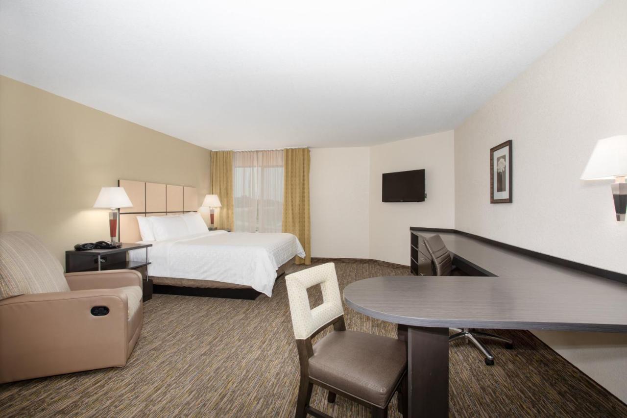 Candlewood By Ihg Hotel Manhattan