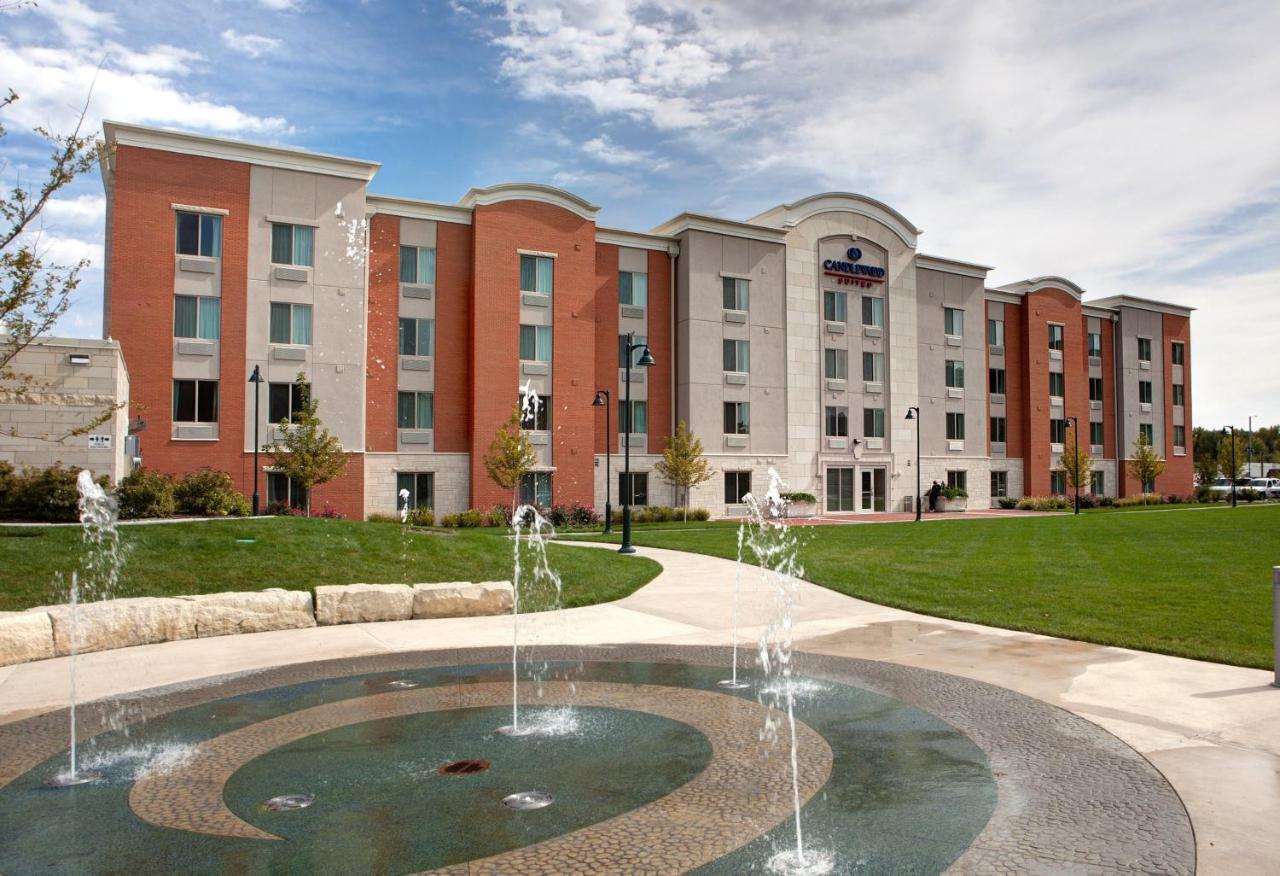 Hotel Candlewood By Ihg 3*