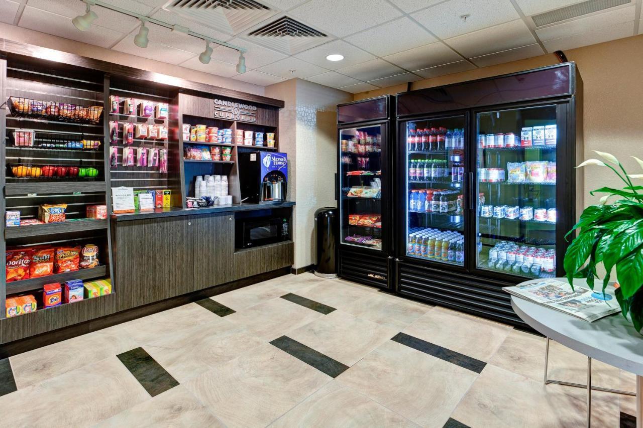 Hotel Candlewood By Ihg 3*
