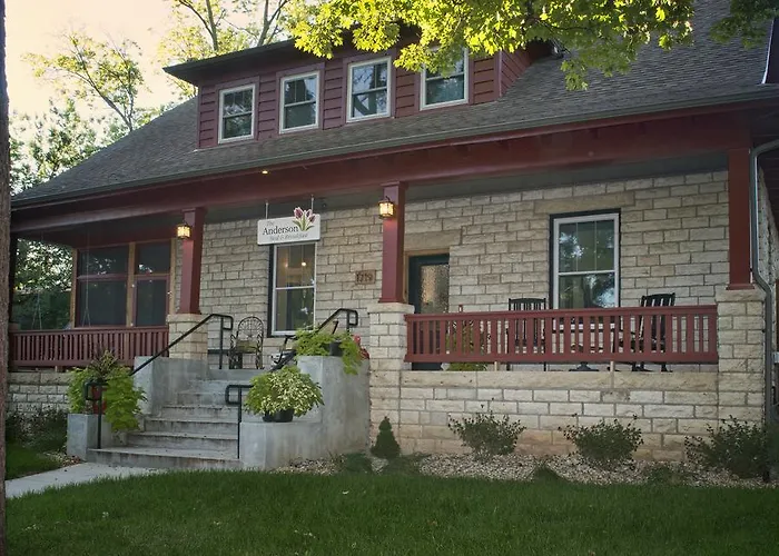 Anderson Bed&Breakfast