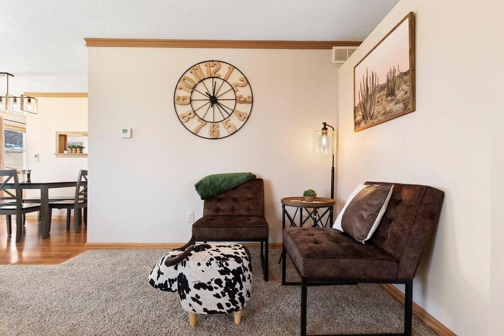 Ferienhaus Elegant Duplex